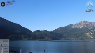 Archiv Foto Webcam Kristall Trimini: Kochelsee und Herzogstand 06:00