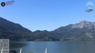 Archiv Foto Webcam Kristall Trimini: Kochelsee und Herzogstand 07:00