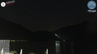 Archiv Foto Webcam Kristall Trimini: Kochelsee und Herzogstand 23:00