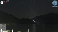 Archiv Foto Webcam Kristall Trimini: Kochelsee und Herzogstand 01:00