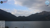 Archiv Foto Webcam Kristall Trimini: Kochelsee und Herzogstand 05:00