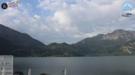 Archiv Foto Webcam Kristall Trimini: Kochelsee und Herzogstand 06:00