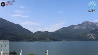 Archiv Foto Webcam Kristall Trimini: Kochelsee und Herzogstand 07:00