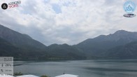 Archiv Foto Webcam Kristall Trimini: Kochelsee und Herzogstand 11:00