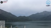 Archiv Foto Webcam Kristall Trimini: Kochelsee und Herzogstand 13:00
