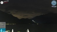 Archived image Webcam Lake Kochelsee 23:00