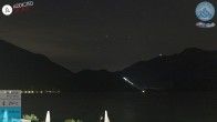 Archiv Foto Webcam Kristall Trimini: Kochelsee und Herzogstand 01:00