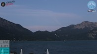 Archiv Foto Webcam Kristall Trimini: Kochelsee und Herzogstand 03:00
