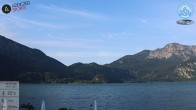 Archiv Foto Webcam Kristall Trimini: Kochelsee und Herzogstand 06:00
