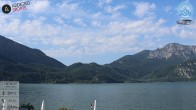 Archiv Foto Webcam Kristall Trimini: Kochelsee und Herzogstand 07:00