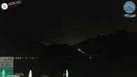 Archiv Foto Webcam Kristall Trimini: Kochelsee und Herzogstand 23:00