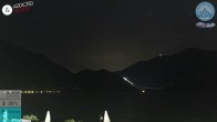 Archiv Foto Webcam Kristall Trimini: Kochelsee und Herzogstand 01:00