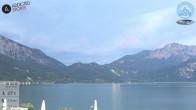 Archiv Foto Webcam Kristall Trimini: Kochelsee und Herzogstand 03:00