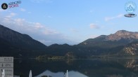 Archiv Foto Webcam Kristall Trimini: Kochelsee und Herzogstand 05:00
