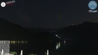 Archiv Foto Webcam Kristall Trimini: Kochelsee und Herzogstand 23:00