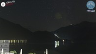 Archiv Foto Webcam Kristall Trimini: Kochelsee und Herzogstand 01:00