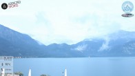 Archiv Foto Webcam Kristall Trimini: Kochelsee und Herzogstand 03:00