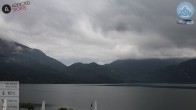 Archiv Foto Webcam Kristall Trimini: Kochelsee und Herzogstand 05:00