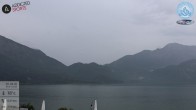 Archiv Foto Webcam Kristall Trimini: Kochelsee und Herzogstand 07:00