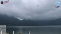 Archiv Foto Webcam Kristall Trimini: Kochelsee und Herzogstand 11:00