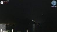 Archiv Foto Webcam Kristall Trimini: Kochelsee und Herzogstand 23:00