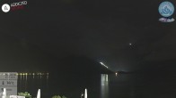 Archiv Foto Webcam Kristall Trimini: Kochelsee und Herzogstand 01:00