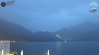 Archiv Foto Webcam Kristall Trimini: Kochelsee und Herzogstand 03:00