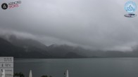 Archiv Foto Webcam Kristall Trimini: Kochelsee und Herzogstand 05:00