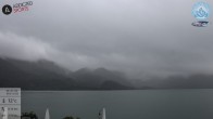 Archiv Foto Webcam Kristall Trimini: Kochelsee und Herzogstand 06:00