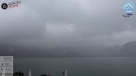 Archiv Foto Webcam Kristall Trimini: Kochelsee und Herzogstand 07:00