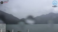 Archiv Foto Webcam Kristall Trimini: Kochelsee und Herzogstand 13:00