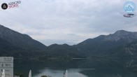 Archiv Foto Webcam Kristall Trimini: Kochelsee und Herzogstand 07:00