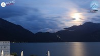 Archiv Foto Webcam Kristall Trimini: Kochelsee und Herzogstand 03:00