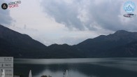 Archiv Foto Webcam Kristall Trimini: Kochelsee und Herzogstand 05:00