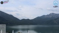 Archiv Foto Webcam Kristall Trimini: Kochelsee und Herzogstand 07:00