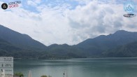 Archiv Foto Webcam Kristall Trimini: Kochelsee und Herzogstand 11:00