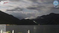 Archiv Foto Webcam Kristall Trimini: Kochelsee und Herzogstand 01:00