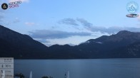 Archiv Foto Webcam Kristall Trimini: Kochelsee und Herzogstand 05:00