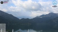 Archiv Foto Webcam Kristall Trimini: Kochelsee und Herzogstand 07:00