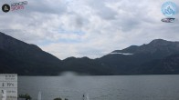 Archiv Foto Webcam Kristall Trimini: Kochelsee und Herzogstand 09:00