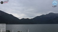 Archiv Foto Webcam Kristall Trimini: Kochelsee und Herzogstand 11:00