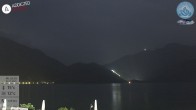 Archiv Foto Webcam Kristall Trimini: Kochelsee und Herzogstand 01:00