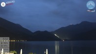 Archiv Foto Webcam Kristall Trimini: Kochelsee und Herzogstand 03:00