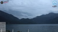Archiv Foto Webcam Kristall Trimini: Kochelsee und Herzogstand 05:00