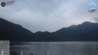 Archiv Foto Webcam Kristall Trimini: Kochelsee und Herzogstand 06:00