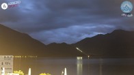 Archived image Webcam Lake Kochelsee 03:00