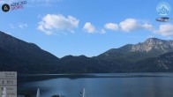 Archiv Foto Webcam Kristall Trimini: Kochelsee und Herzogstand 07:00
