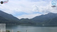 Archiv Foto Webcam Kristall Trimini: Kochelsee und Herzogstand 11:00