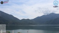 Archiv Foto Webcam Kristall Trimini: Kochelsee und Herzogstand 13:00