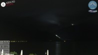 Archiv Foto Webcam Kristall Trimini: Kochelsee und Herzogstand 23:00
